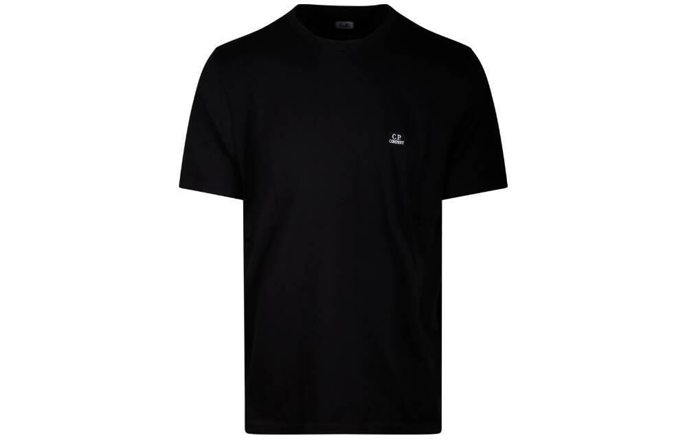 【代購】C.P.Company Logo Embroidered T-Shirt