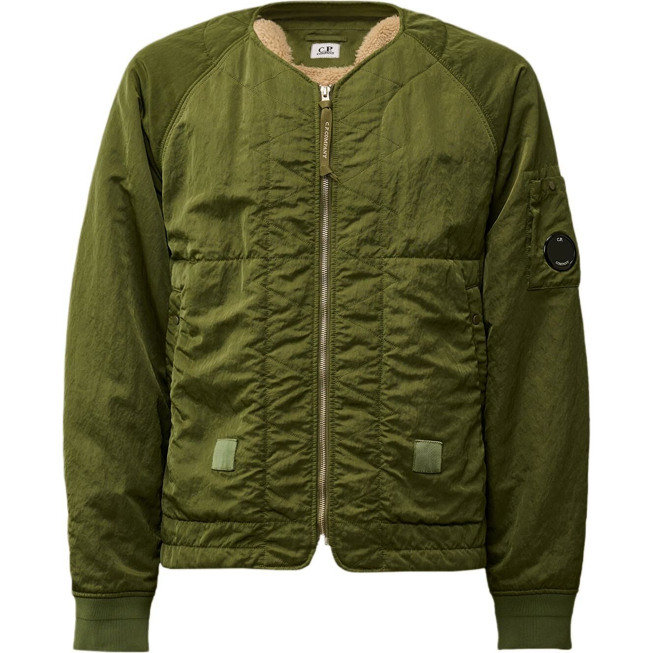 【代購】C.P.Company Lens-detail Bomber Jacket