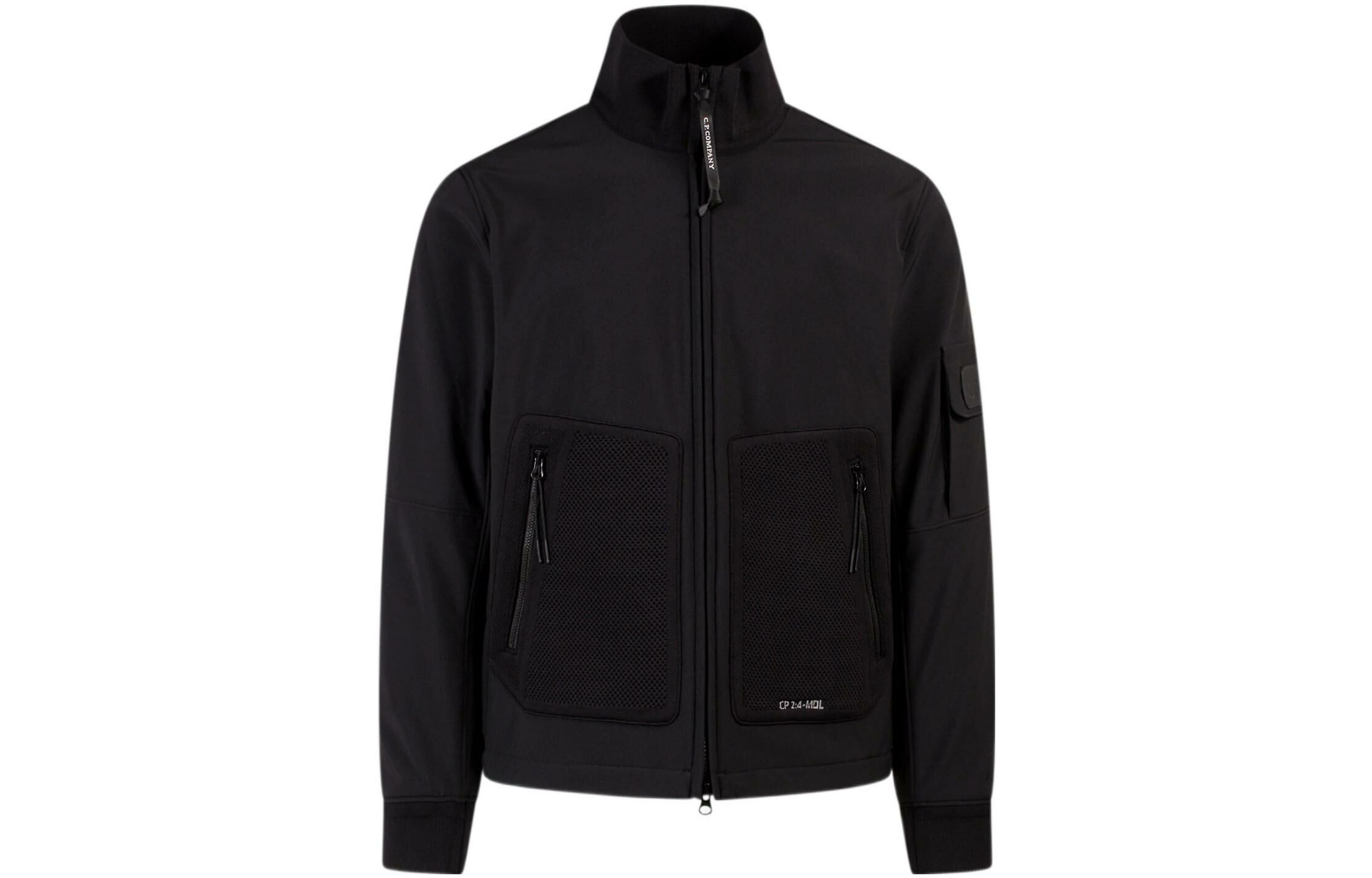 【代購】C.P.Company Jackets Men Black