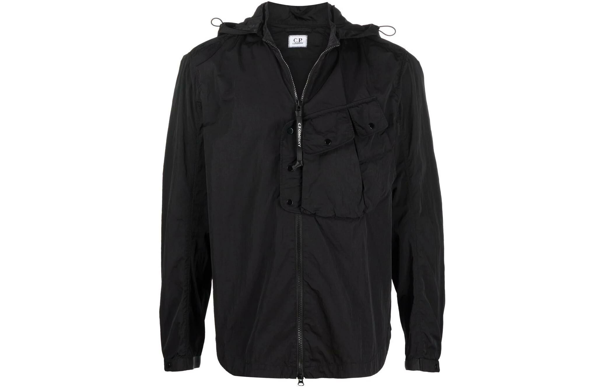 【代購】C.P.Company Jackets Men Black