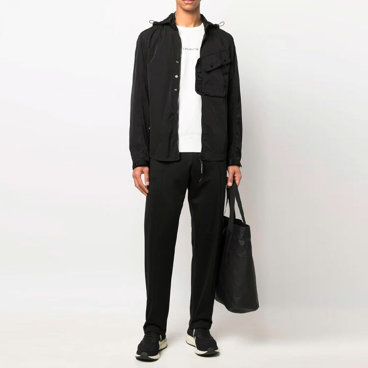 【代購】C.P.Company Jackets Men Black