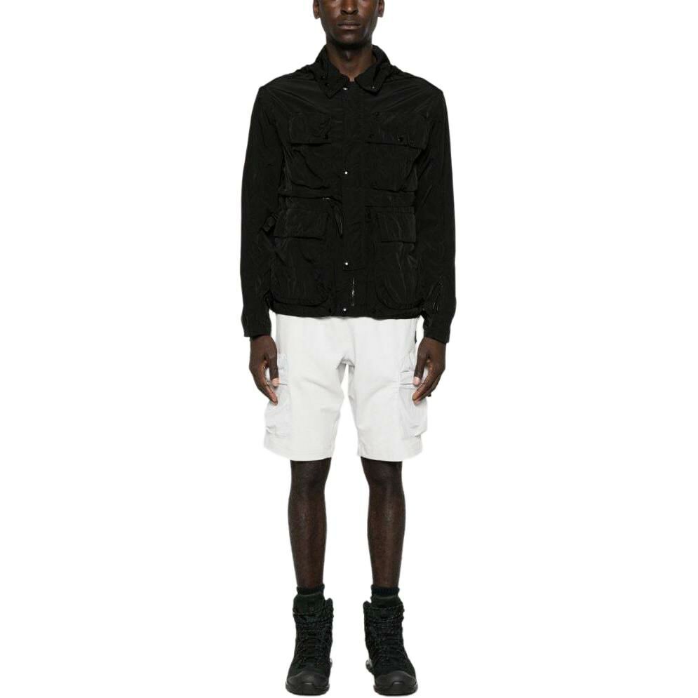 【代購】C.P.Company Goggles-detail Utility Jacket