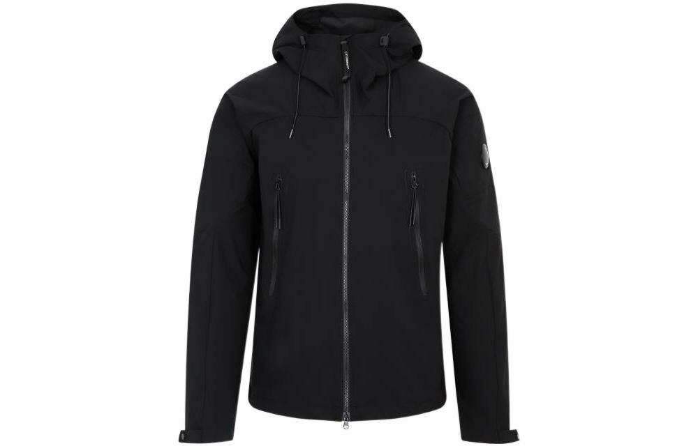 【代購】C.P. Company SS23 Zip-up Stretch-cotton Protec Hooded Jacket
