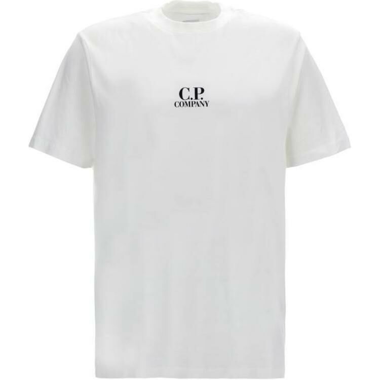 【代購】C.P.Company Logo Printed British Sailor T-Shirt