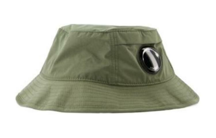 【代購】C.P.Company Polyamide Bucket Hats Men's Green