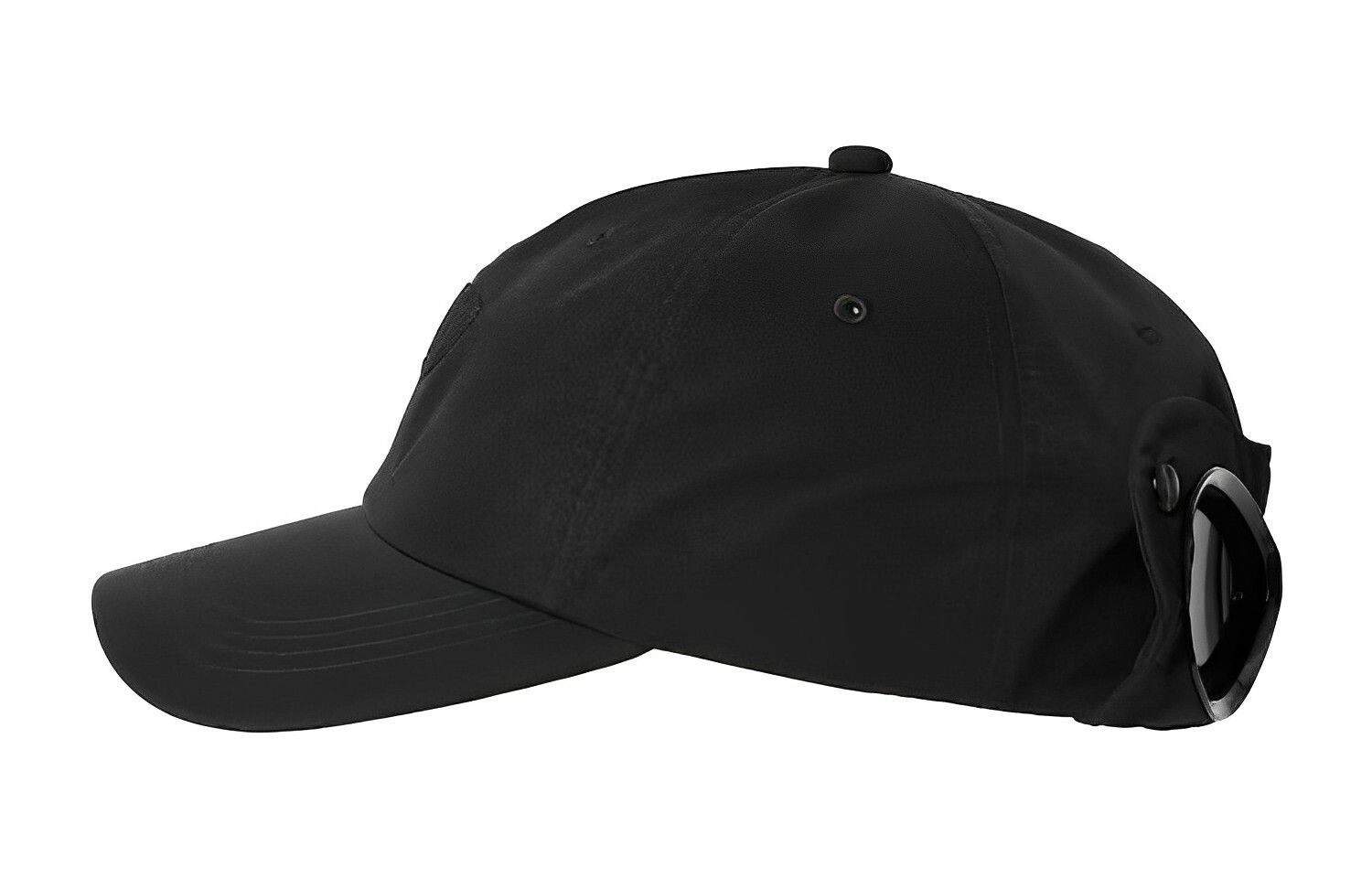 【代購】C.P.Company Baseball Caps Unisex Black