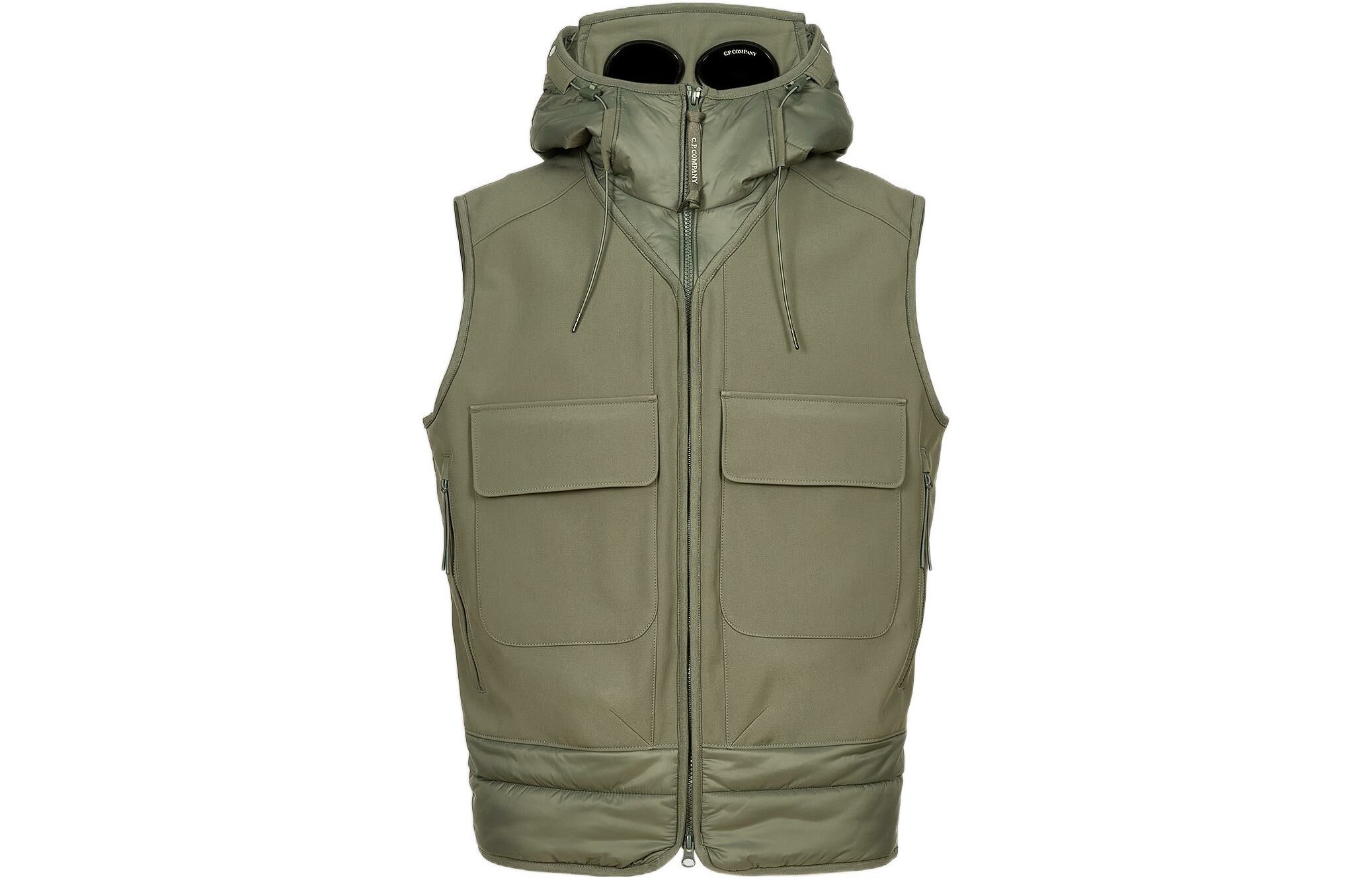 【代購】C.P.Company C.P. Shell-R Mixed Goggle Vest