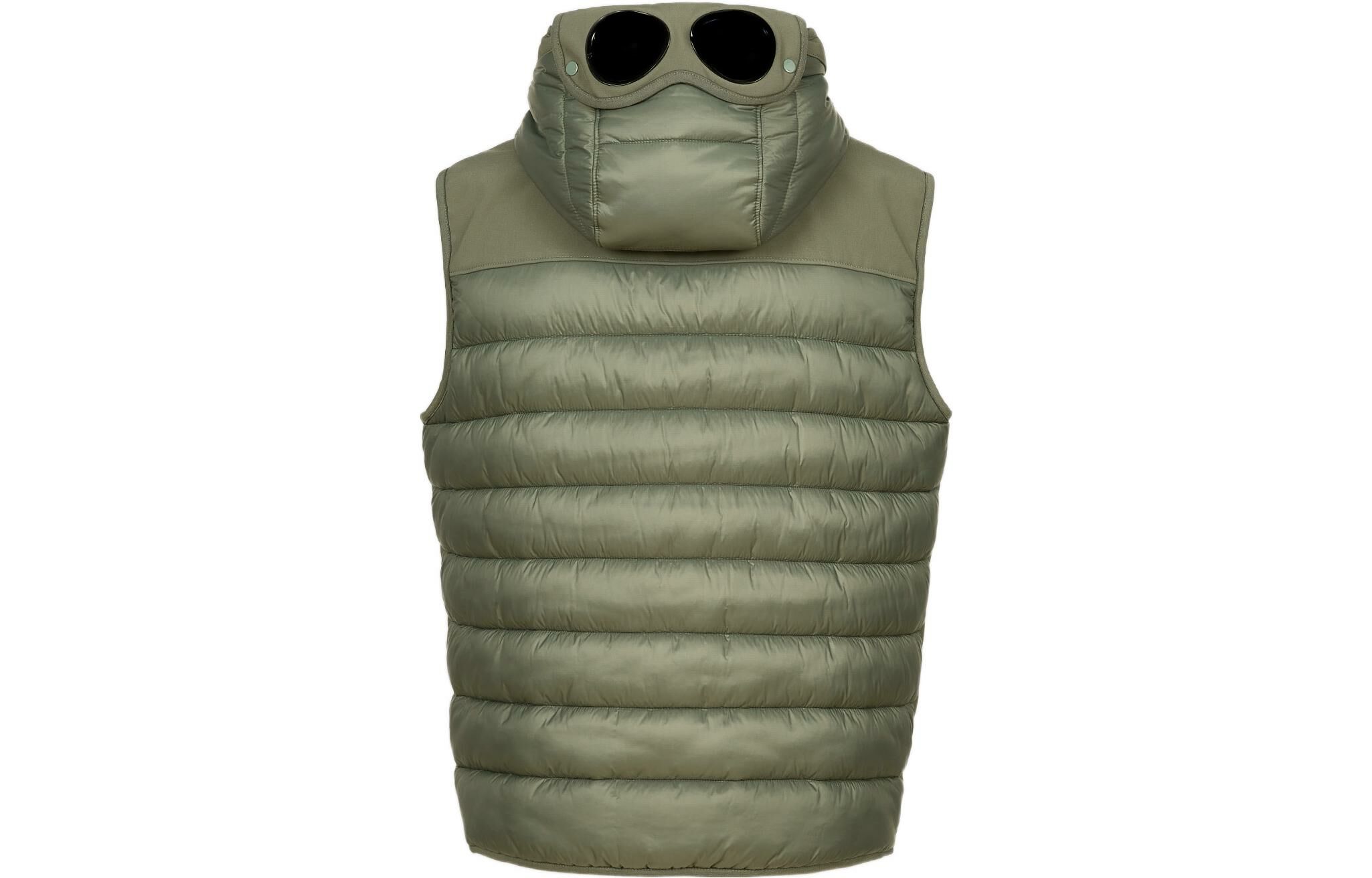 【代購】C.P.Company C.P. Shell-R Mixed Goggle Vest