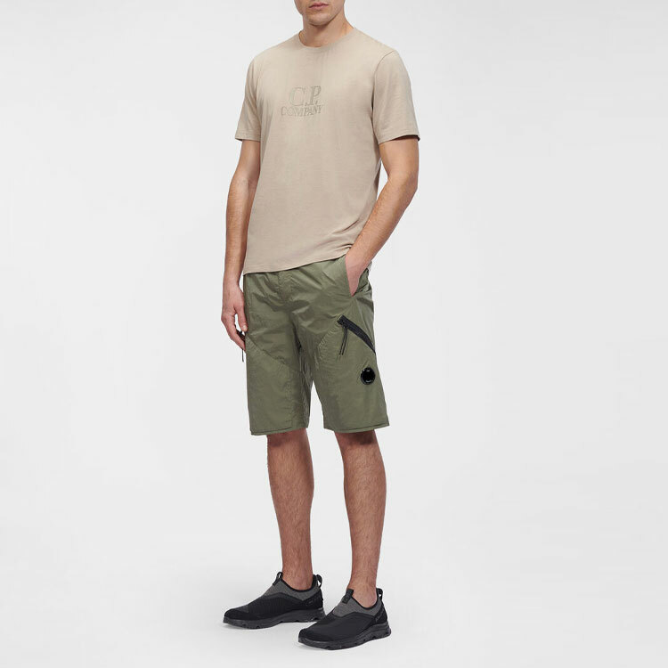 【代購】C.P.Company Casual Shorts Men Green