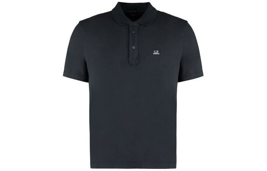 【代購】C.P.Company 1020 Jersey Polo Shirt