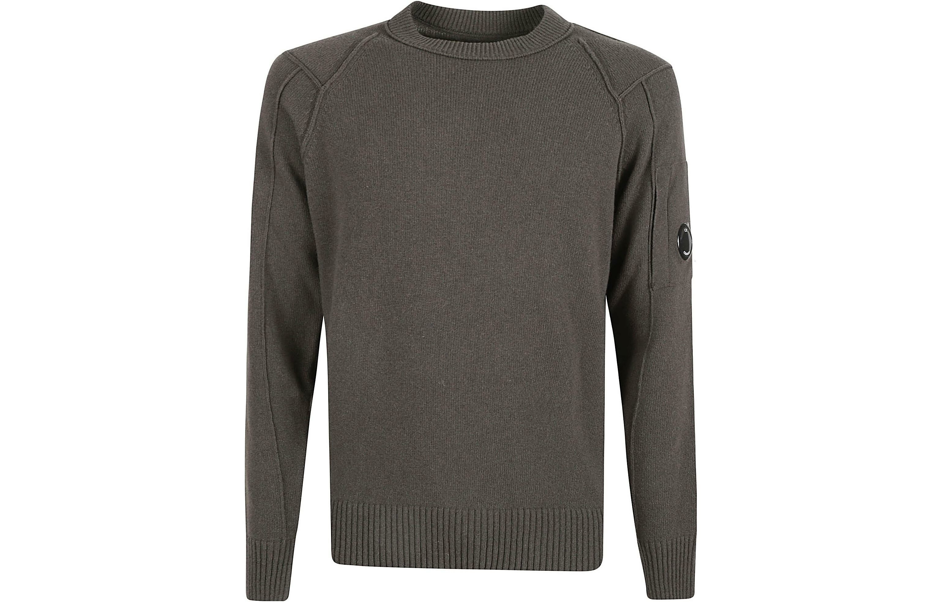 【代購】C.P.Company Sea Island Knit Jumper