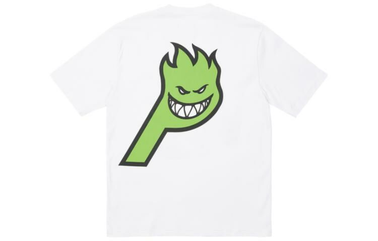 【代購】PALACE X Spitfire P-Head T-Shirt