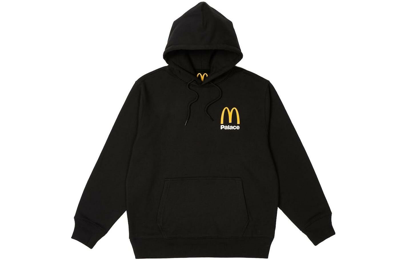 【代購】PALACE X McDonald's Logo Hood