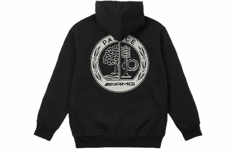 【代購】PALACE X Amg 2.0 Zip Hood