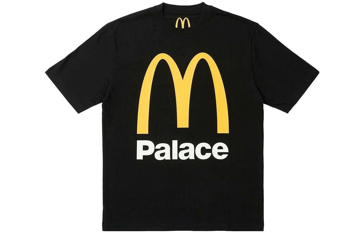 【代購】PALACE X McDonald's Logo T-shirt