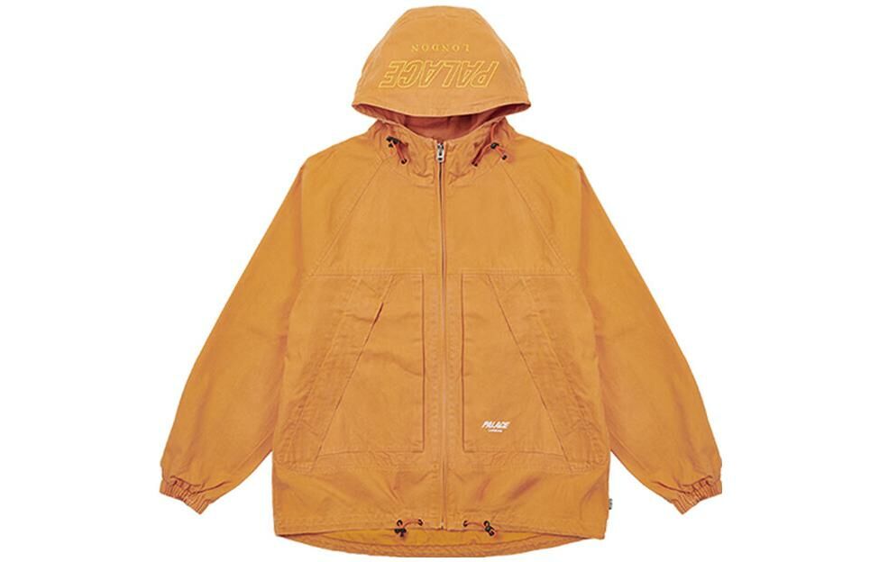 【代購】PALACE Washed Cotton Jacket