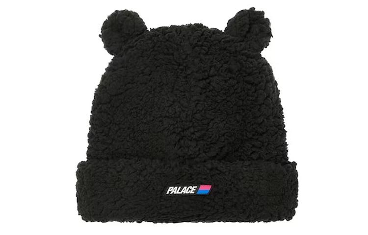 【代購】PALACE Fuzzy Ear Beanie