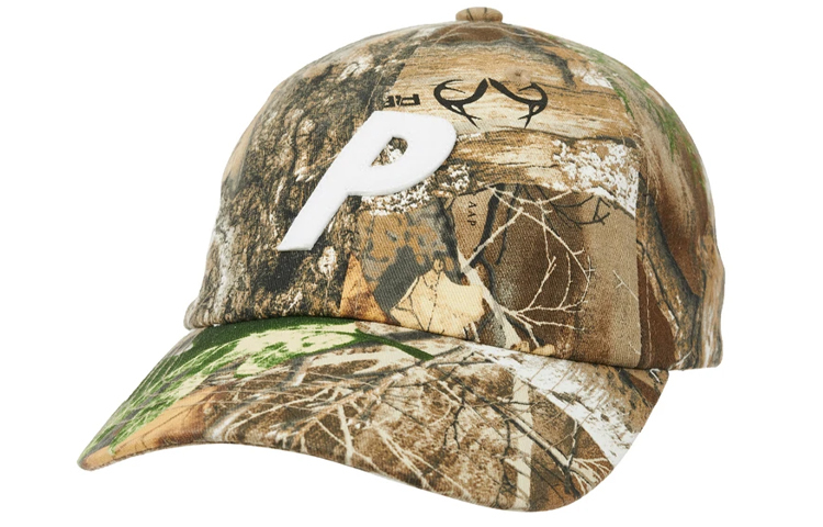 【代購】PALACE Baseball Caps Unisex Multicolor