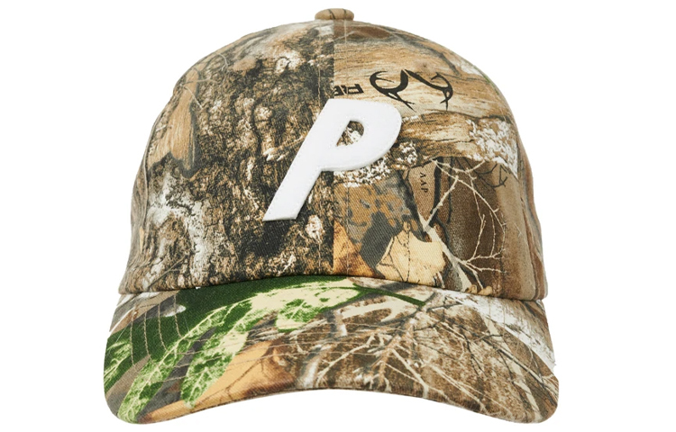 【代購】PALACE Baseball Caps Unisex Multicolor