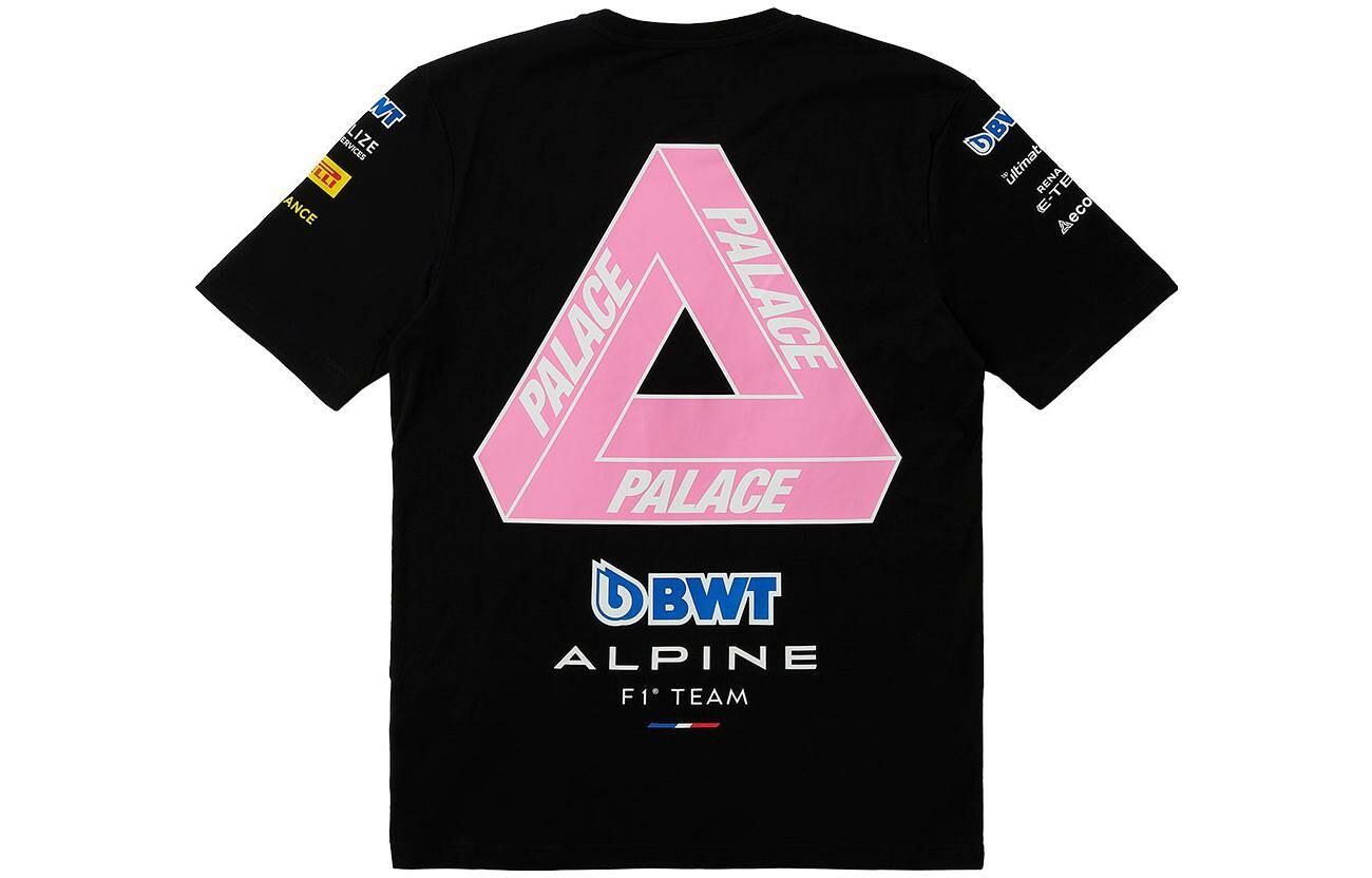 【代購】PALACE X Kappa For Alpine T-shirt