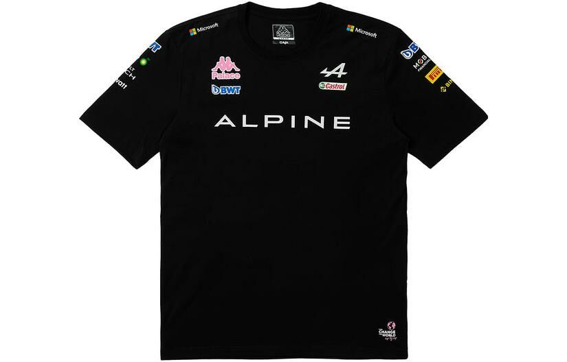 【代購】PALACE X Kappa For Alpine T-shirt