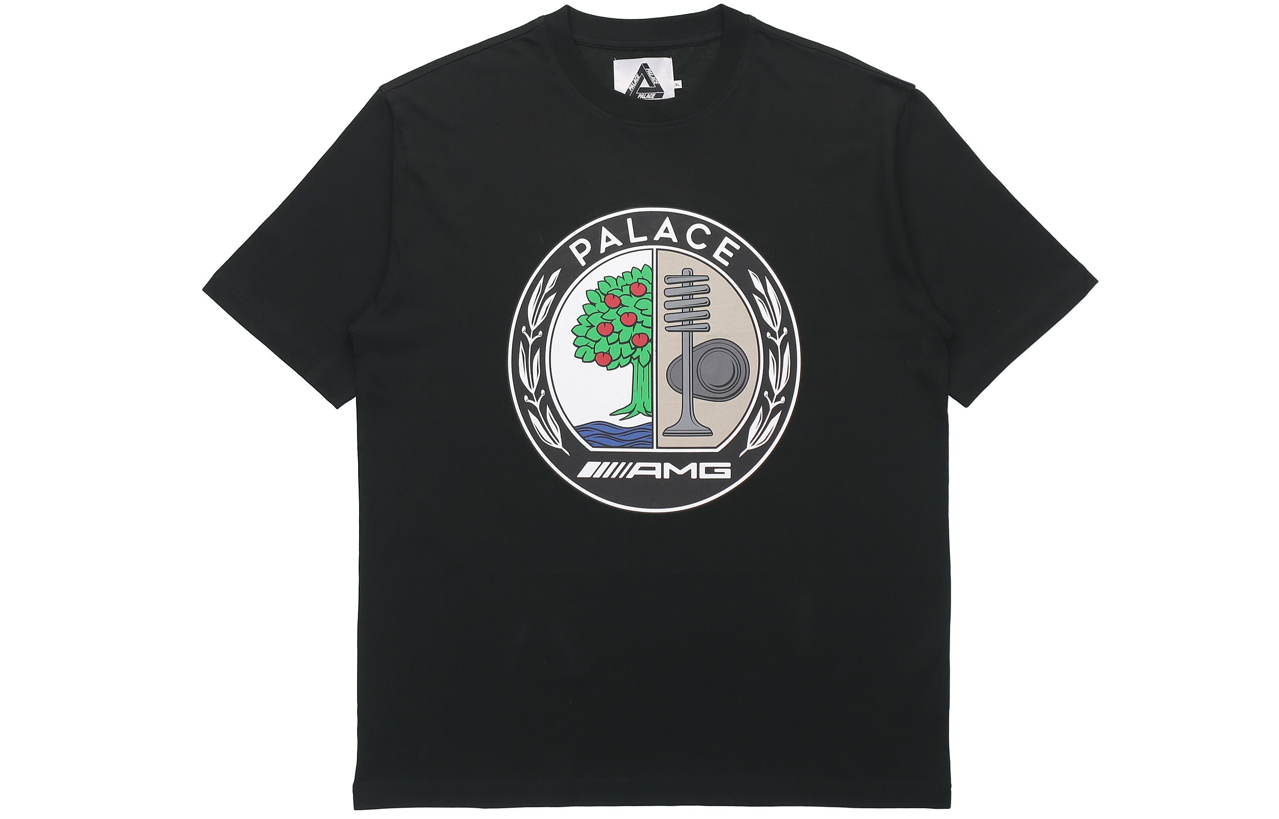 【代購】PALACE Amg Emblem T-shirt