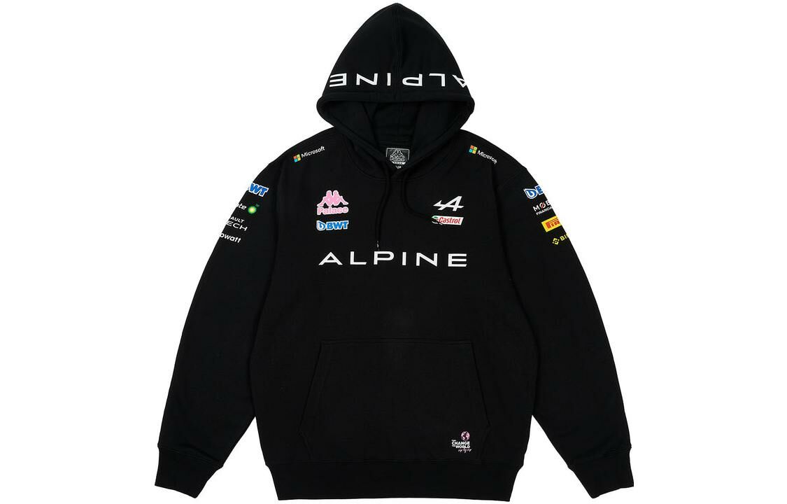 【代購】PALACE X Kappa For Alpine Hood