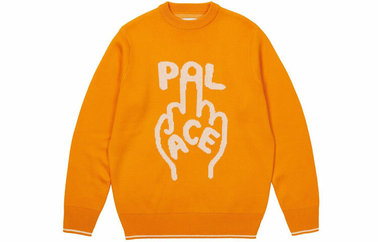 【代購】PALACE Finger Up Knit