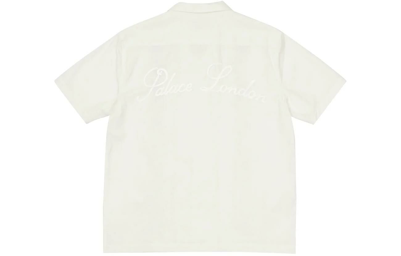 【代購】PALACE Rose Chain Shirt