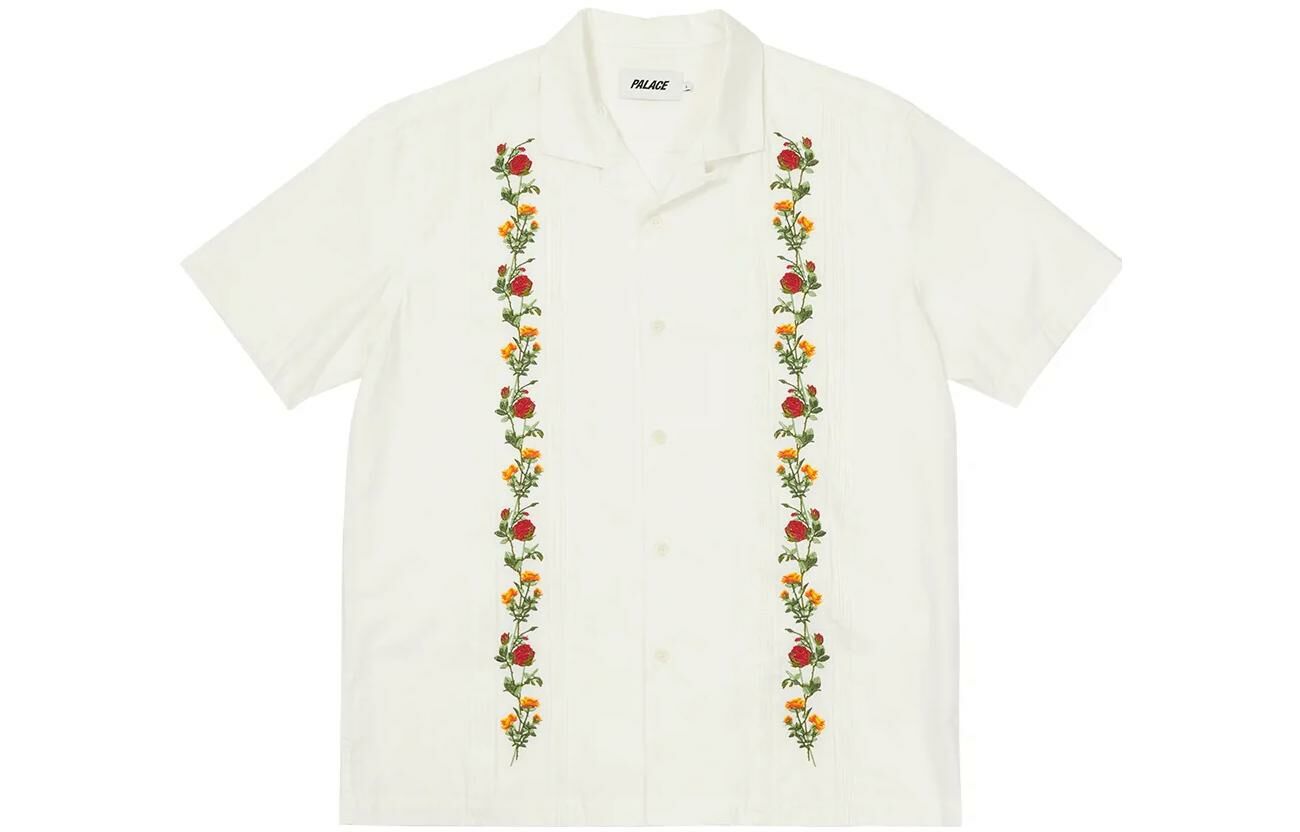 【代購】PALACE Rose Chain Shirt
