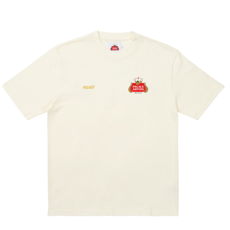 【代購】PALACE X Stella Artois T-Shirt