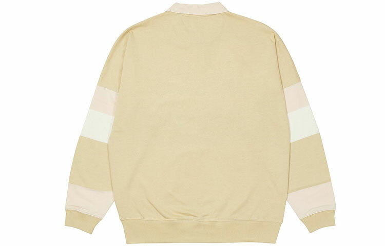 【代購】PALACE Classic Stripe Drop Shoulder Polo