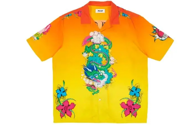 【代購】PALACE Inky Shirt