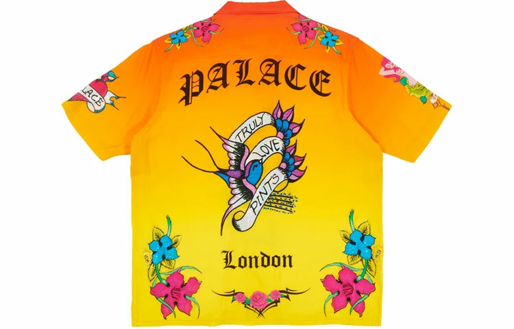 【代購】PALACE Inky Shirt