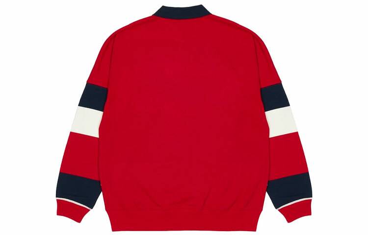 【代購】PALACE Classic Stripe Drop Shoulder Polo