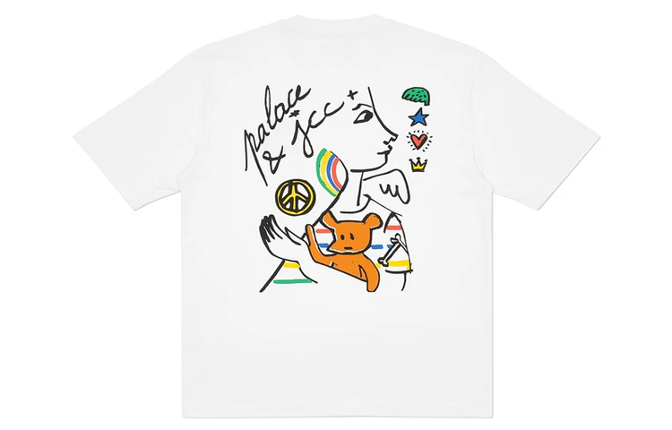 【代購】PALACE JCDC2 T-Shirt