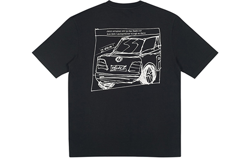 【代購】PALACE Autobahn T-Shirt