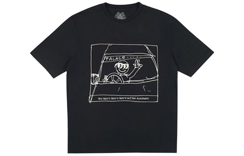 【代購】PALACE Autobahn T-Shirt