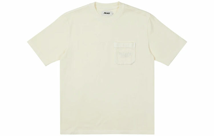 【代購】PALACE T-Shirts Unisex White