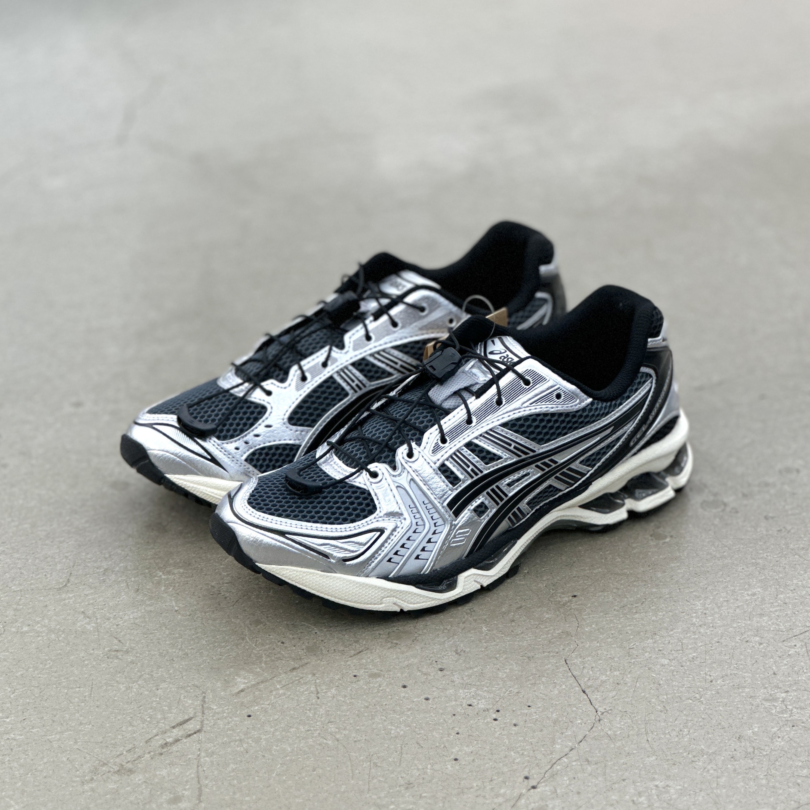 Asics Gel-Kayano 14 Unlimited Pack Grey l 1203A549-020