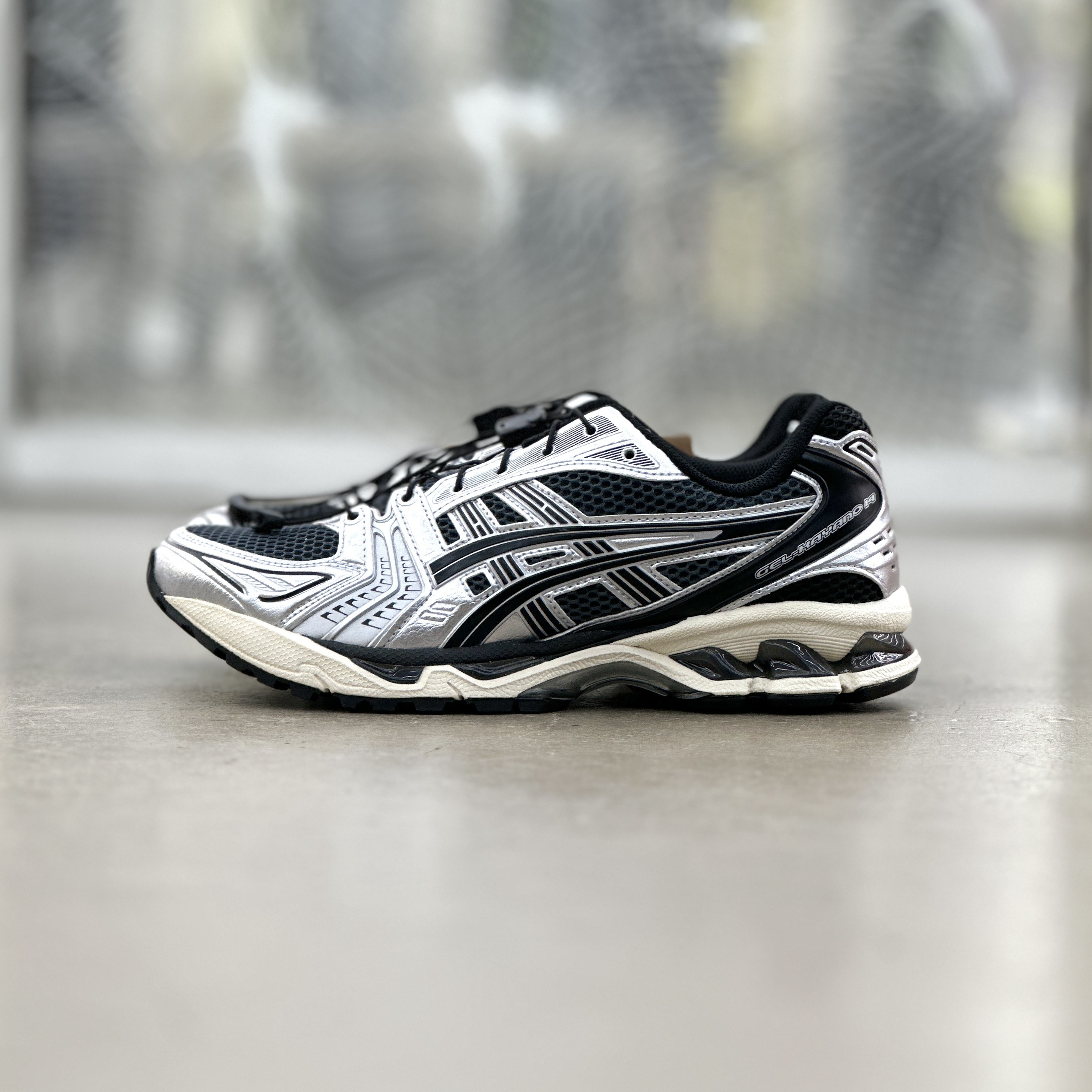 Asics Gel-Kayano 14 Unlimited Pack Grey l 1203A549-020