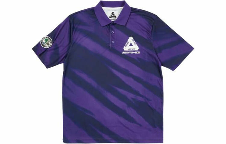 【代購】PALACE Amg Polo