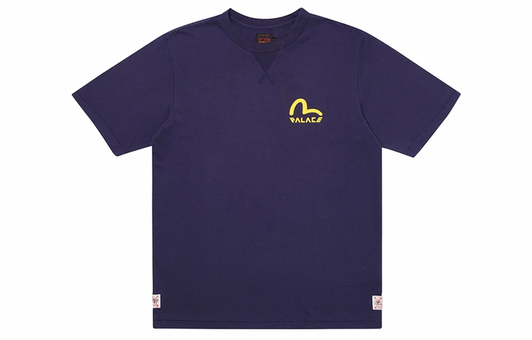 【代購】PALACE Evisu T-Shirt
