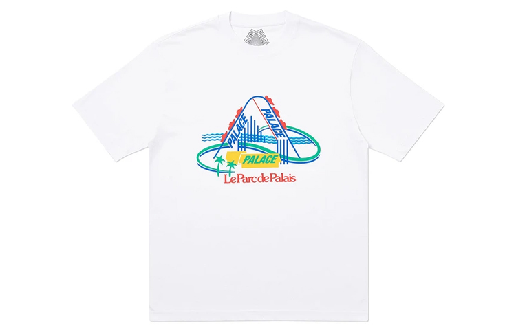 【代購】PALACE French Ones T-Shirt