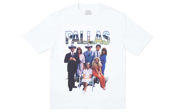 【代購】PALACE Pallas T-Shirt