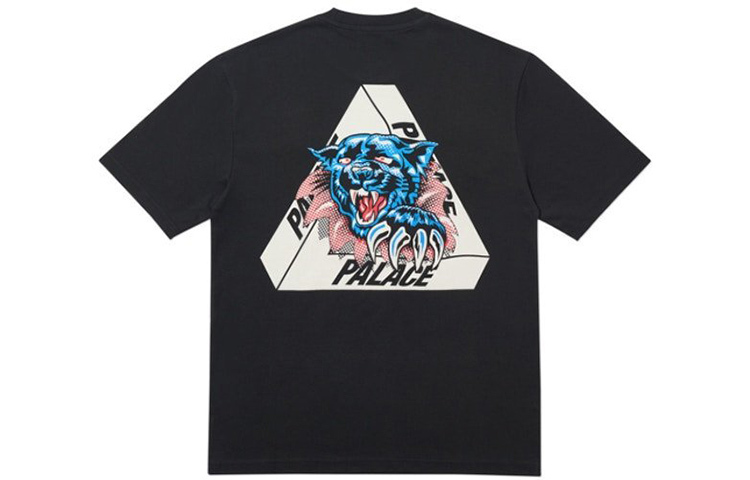 【代購】PALACE Ripped T-Shirt
