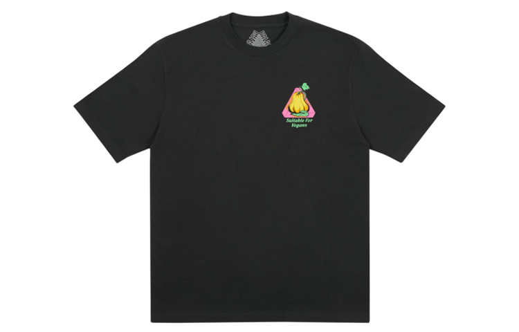 【代購】PALACE Nein Cheese Nein Egg T-shirt
