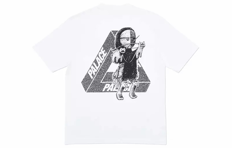 【代購】PALACE U Figure T-Shirt