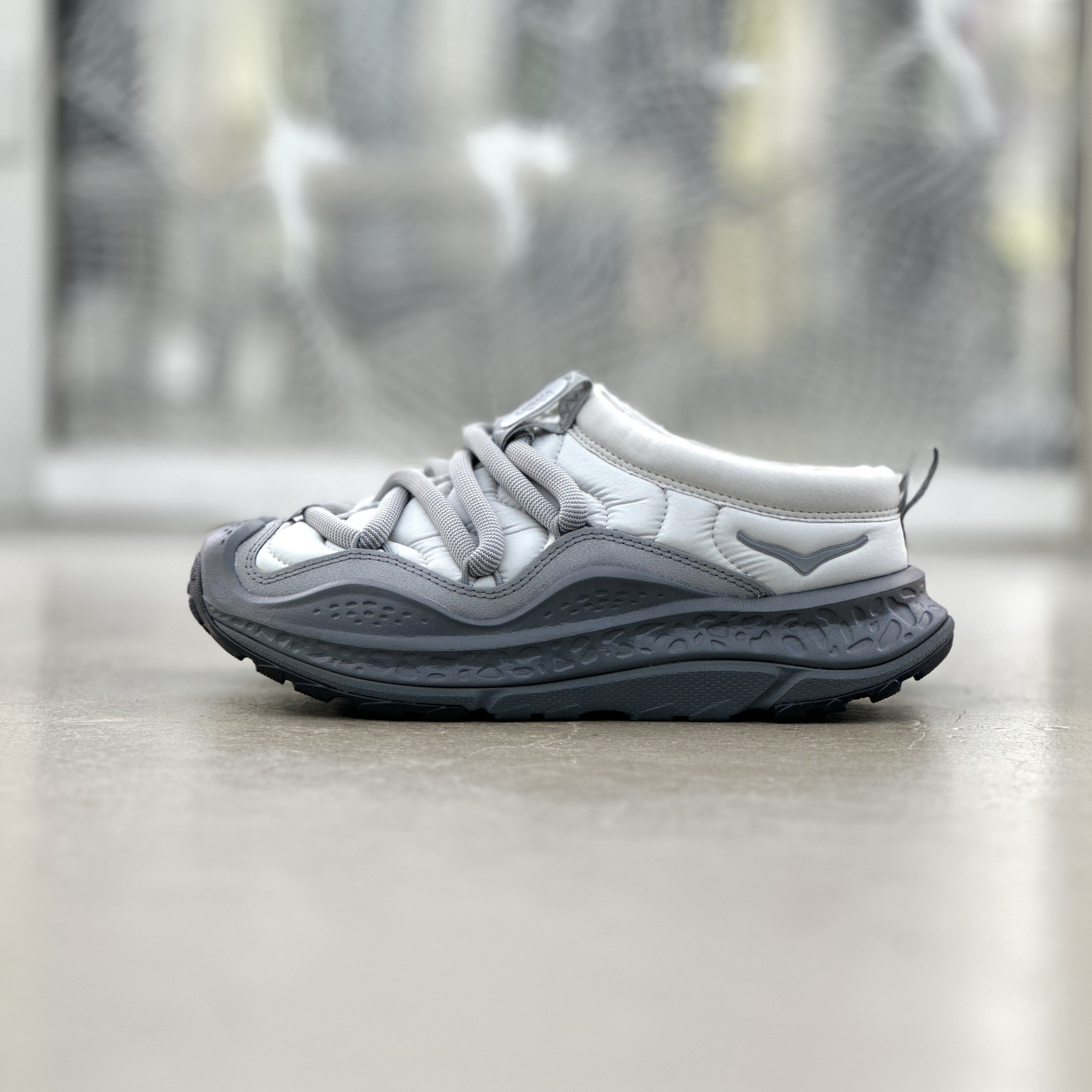 Hoka One One Ora Primo Stardust Satellite Grey l 1141570SSTST