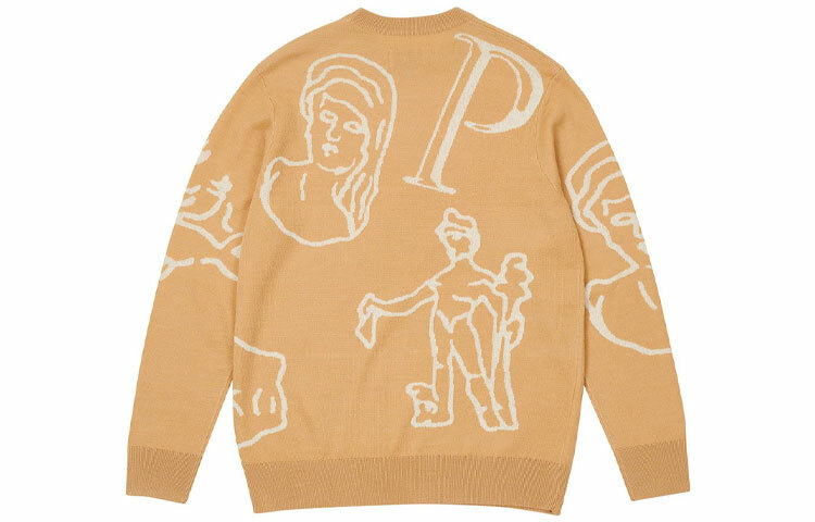 【代購】PALACE Archaeology Knit